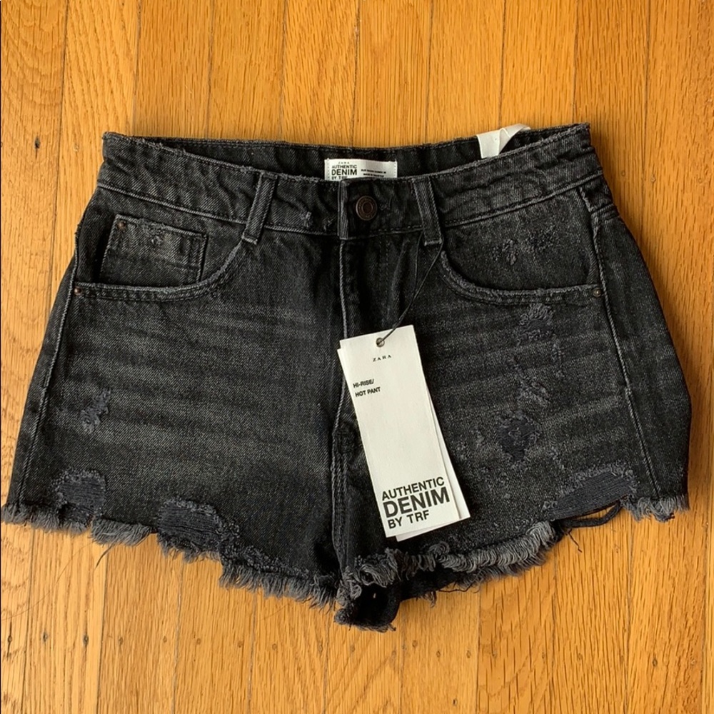 Zara shorts